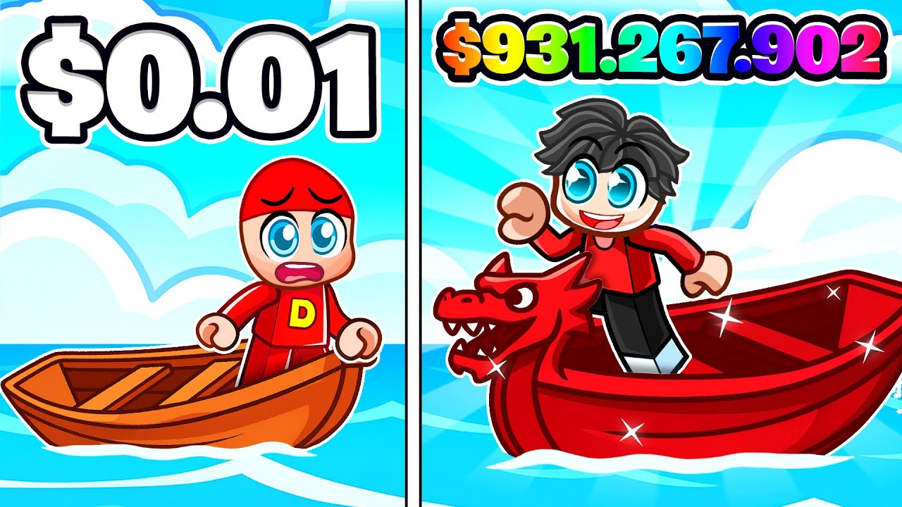 Vi Blev Pro AURA FARMERE i Roblox!