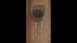 1960 Design Vintage Junghans Wallclock
