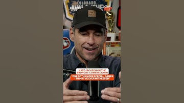 Alumni Weekend, Super Bowl 50 team, DT Ring of Fame + a comeback for the ages.🐴#broncoscountry