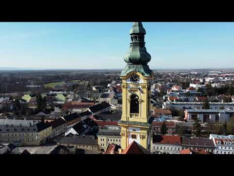 Stockerau (Austria) - charming town just outside Wien