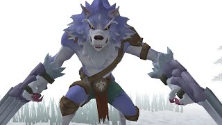 Defeating Zrigala in epic conquest 2 with edna and finding bladeclaw piece