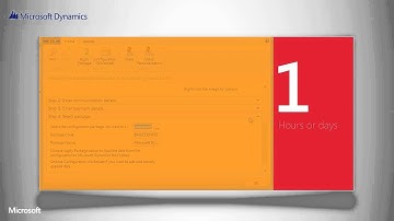 3 Ways Microsoft Dynamics NAV helps you get up and running fast