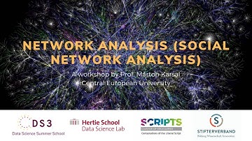 Network Analysis | Data Science Summer School
