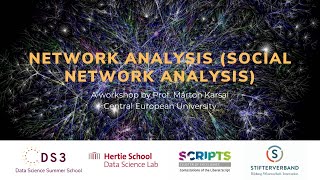 Network Analysis | Data Science Summer School Profile