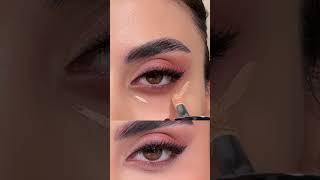 Eyemakeup Tutorial #makeuptutorial #ytshorts #eyeliner