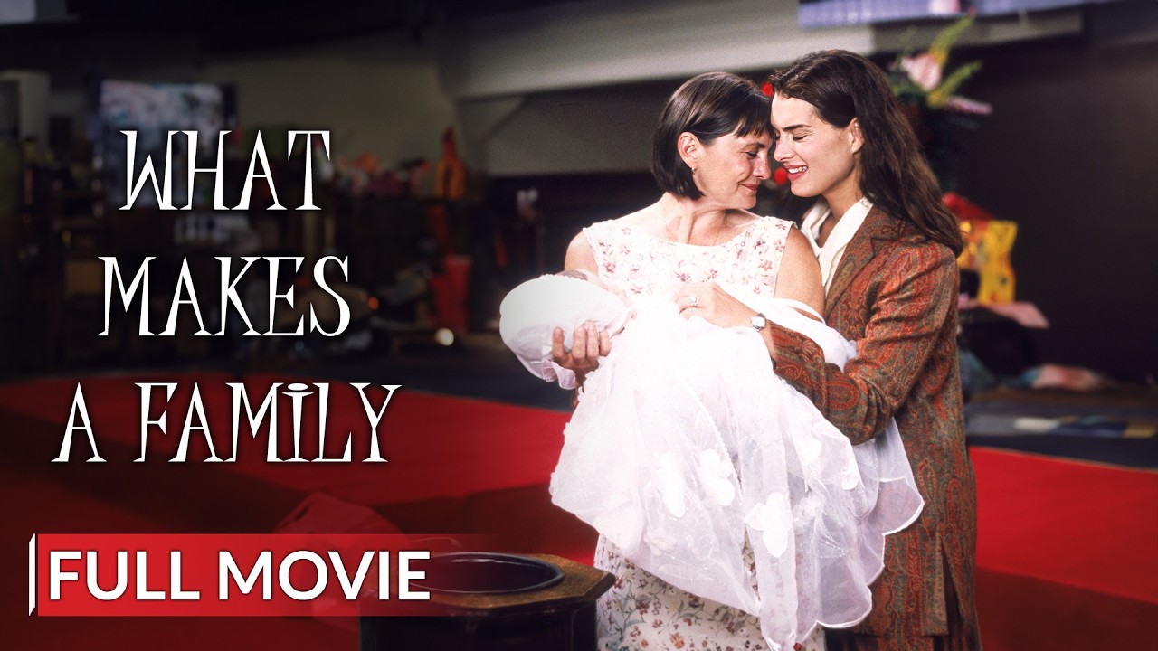 WHAT MAKES A FAMILY | English Full Movie | Drama Movie | Hollywood English Movie