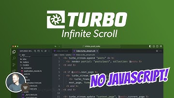 Infinite Scroll with Rails and Turbo  - No JavaScript