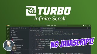 Infinite Scroll with Rails and Turbo - No JavaScript