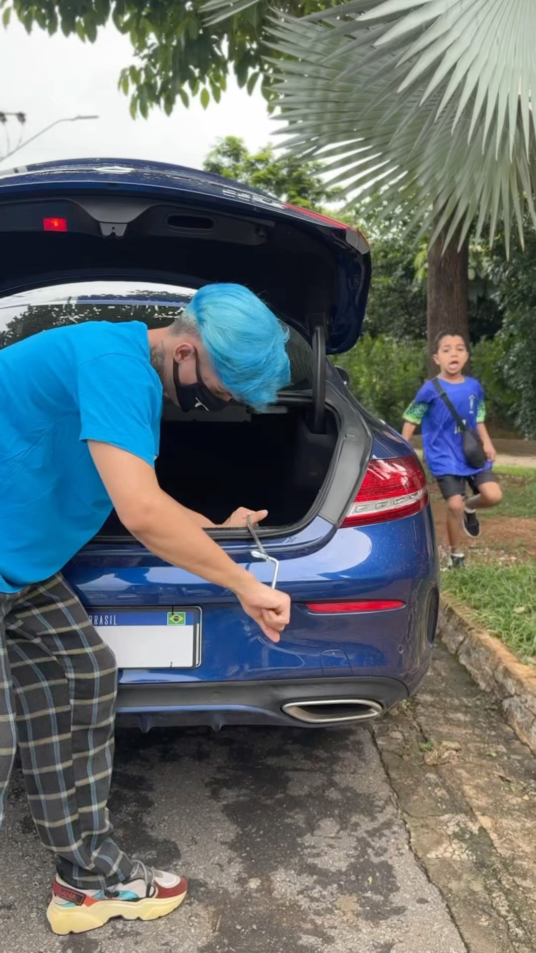 O pestinha tá mentindo #humor