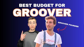How much should you spend on a Groover campaign?