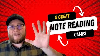 5 Fun Note Reading Games For Music Class (2022) screenshot 3