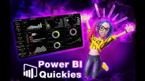 Power BI Quickies :  How to have the Latest Month/Current Month selected when opening the dashboard.