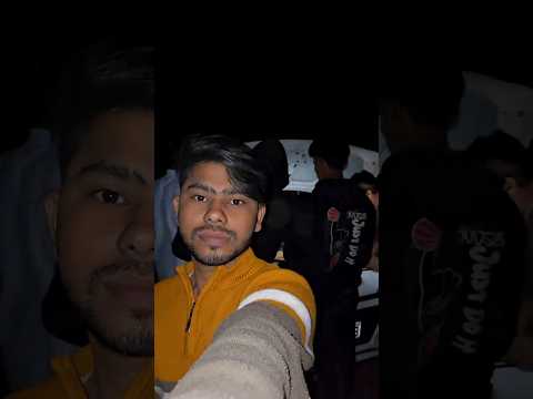 Aadhi Raat Me Gadi Kerab Hogye🚗 #vlog-27 #minivlog #lifestyle #trending