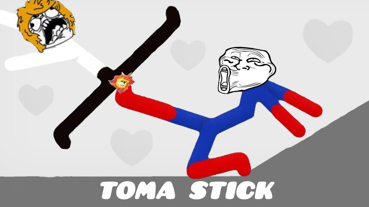 Best Falls | Stickman Dismounting compilation of funny moments #75