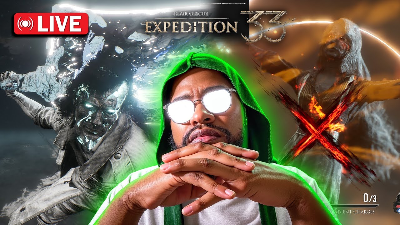 🔴 CLEA UNLEASHED, SIMON THE DIVERGENT STAR PRACTICE - HELP ME!!!