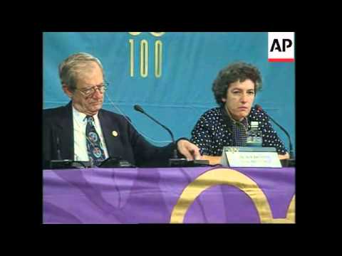 USA: OLYMPICS 96: ATHLETES COMPLAIN ABOUT BAD TRAFFIC CONGESTION