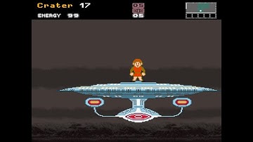 Super Metroid VARIA Randomizer (Hard Mode) - Objective Randomizer (7 of 10), No Tourian