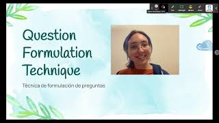 Question Formulation Technique