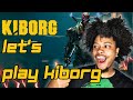 Kiborg is actually amazing