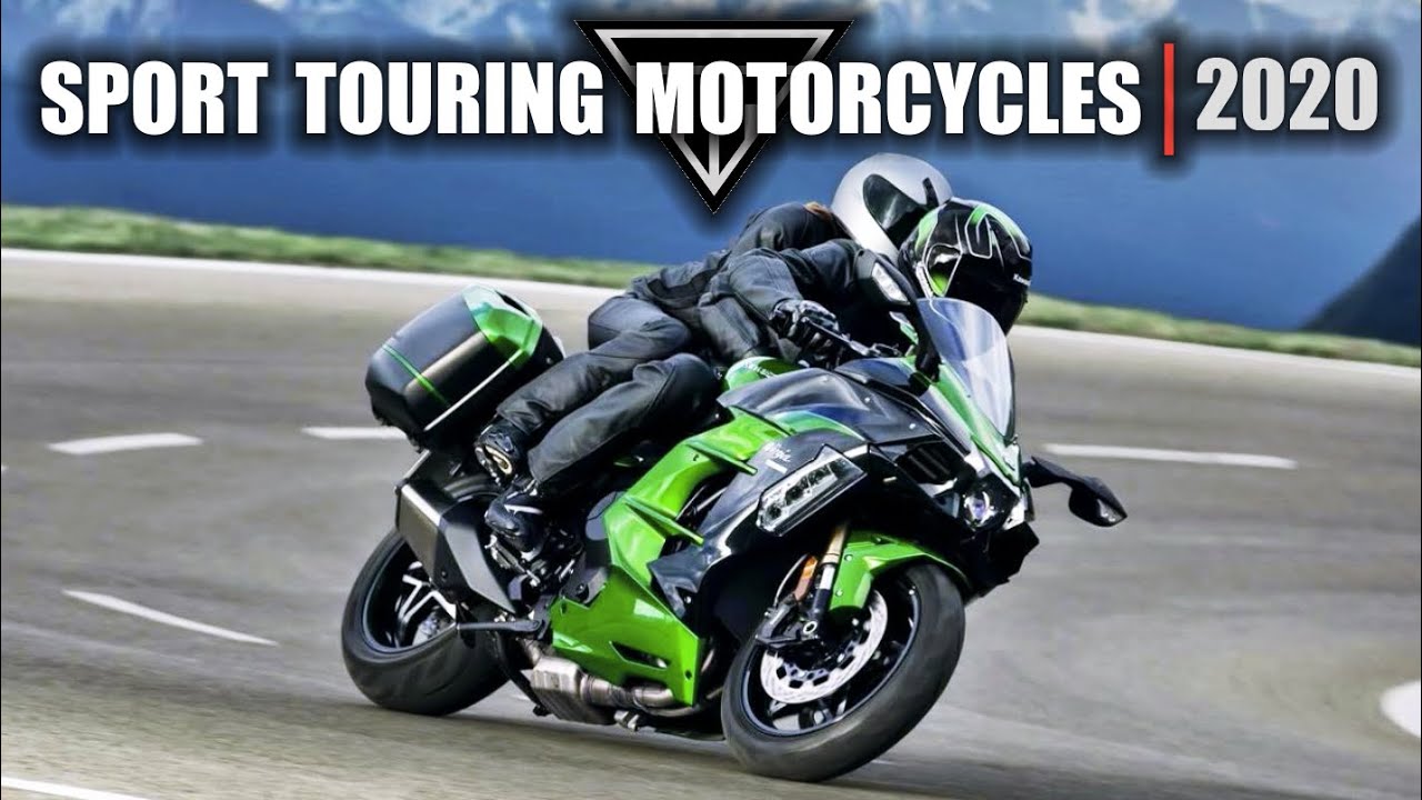 Top 5 Sport Touring Motorcycles | 2020 - YouTube