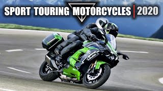 Top 5 Sport Touring Motorcycles  |  2020