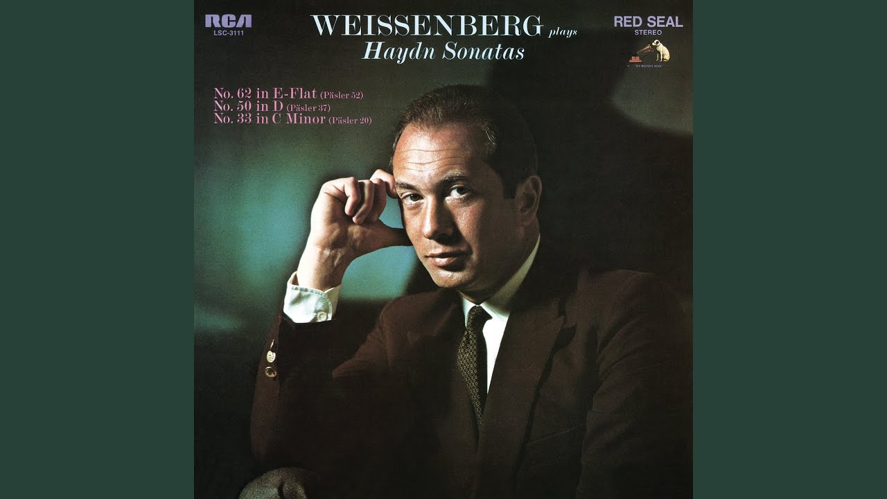 Piano Sonata No. 50 in D Major Hob. XVI:37: I. Allegro con brio