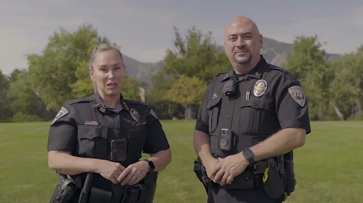 CUPD Welcome Fall 2023