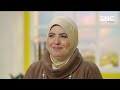 مكالمة مؤثرة للشيف فاطمة أبو حاتي