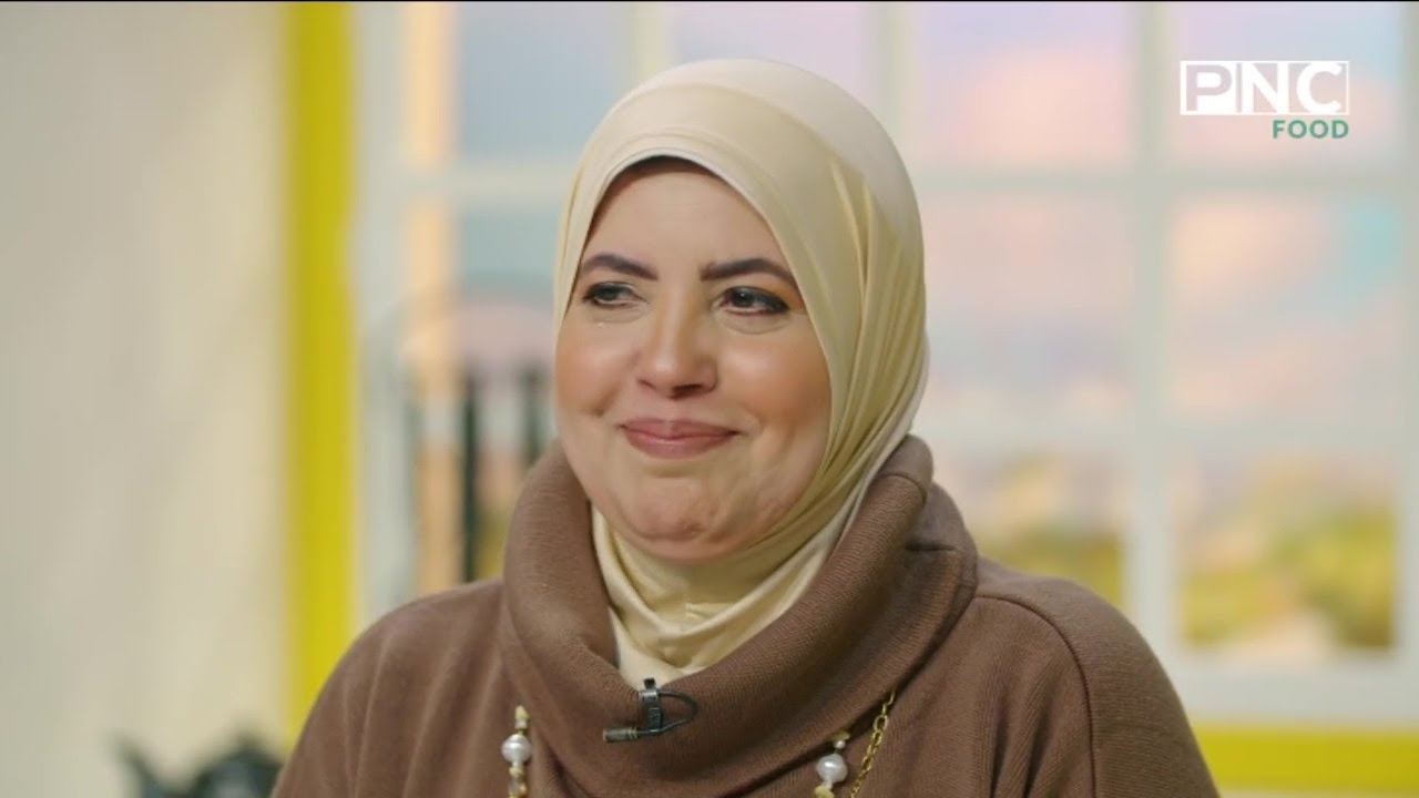 مكالمة مؤثرة للشيف فاطمة أبو حاتي 😭