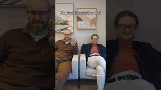 We tried the intuition test! part 1 #staff #intuition #test #shorts #fun