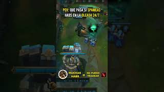🤡 PERDÉS LÍNEA POR ESTO 🤡 #leagueoflegends #riotgames #coach #coaching #challenger #subirelo