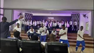 Presec Choir At Extra Chorale Grand Finale