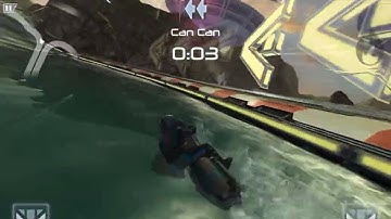Riptide GP2 (Pro Am Cup) Wave Devils