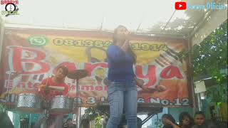 Air Bunga Version (Gita Bayu Reborn) Cover Reni Live Perfom