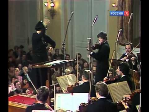 Sergei Stadler plays Saint-Saens - Rondo capriccioso (extract)