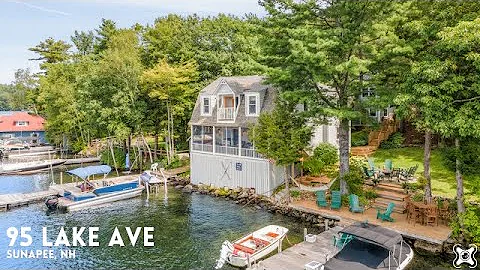 95 Lake Ave, Sunapee, NH | Listed by Pamela Perkin...