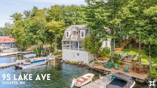 95 Lake Ave video tour