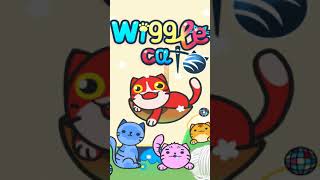 Wiggle Cat - Android Gameplay [6+ Mins, 480p] screenshot 1