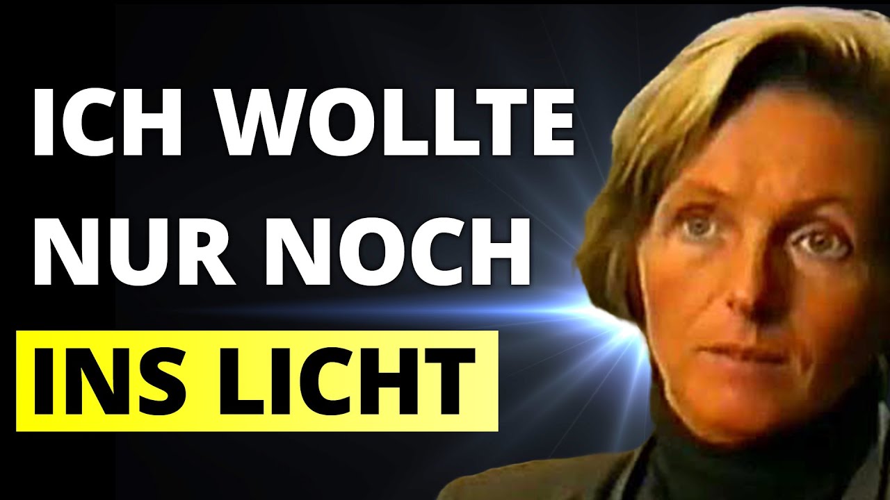 Nahtoderfahrung – einer der schönsten deutschen Berichte | Dorothea Rau-Lembke