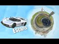 I ESCAPED FROM "EXTREME WORLD" 🌎 || Extreme Car Driving Simulator