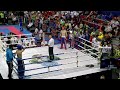 Ring 1 Day 1 WAKO World Championships 2023