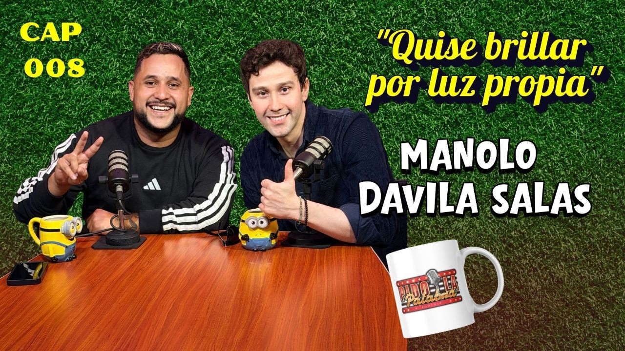 Manolo Dávila Salas - 