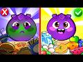 Funny Cartoons For Kids | Compilation Op and Bob - CARTOONS