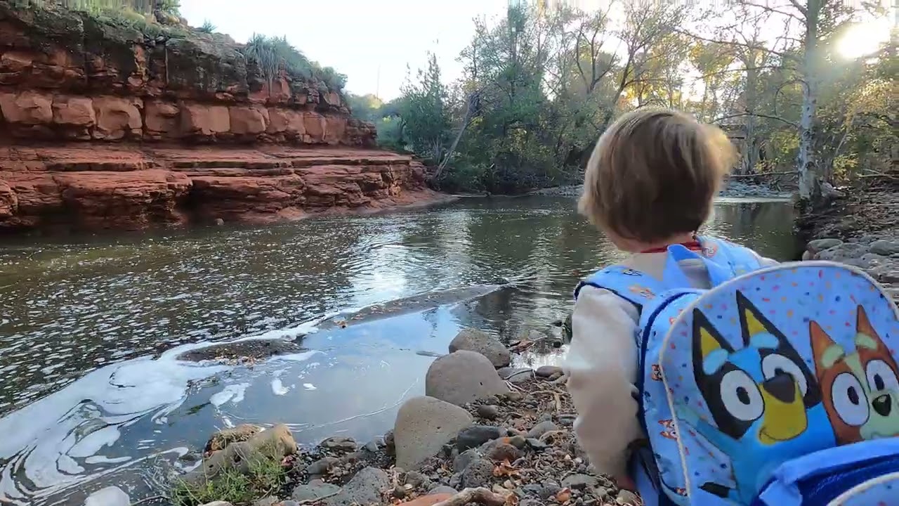 Beaver Creek Picnic and Day Use Area Footage