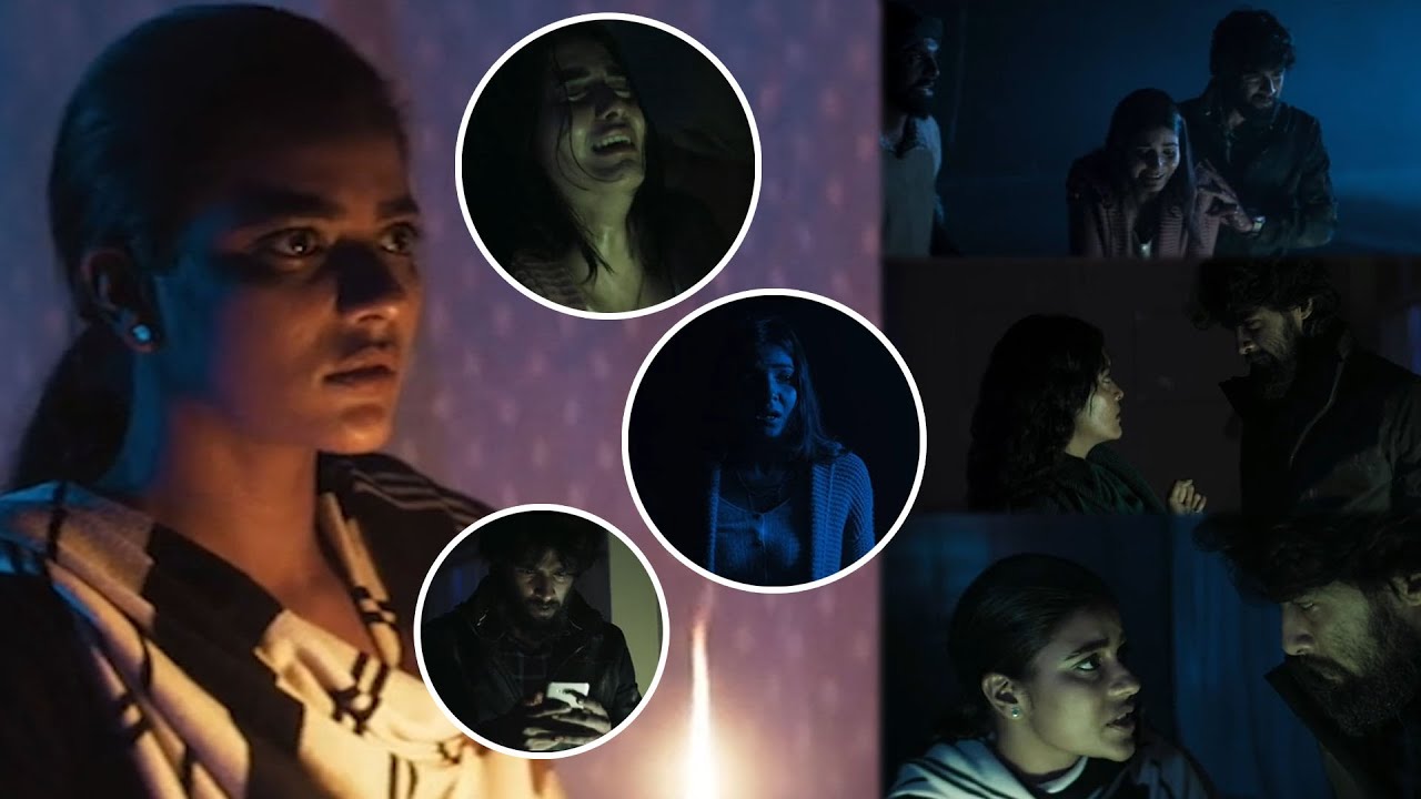 ఏమైంది గౌతమ్ తన చేతికి రక్తం ఏంటి || Boomika Movie Ultimate Scenes | @tfcfilms