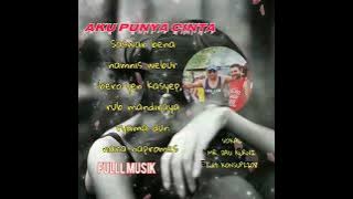 AKU PUNYA CINTA, Mr. David Kurni, Manfawawir Ar Supine,🌹