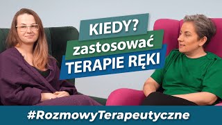 Od Pierwszych Chwytów do Pełnej Kontroli ręki'  'Rozmowy Terapeutyczne | Odcinek 6