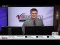 VNN First Alert Forecast: Heat wave continues Sunday; hot, dry workweek