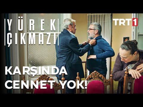 “Karşında Cennet Yok” - Yürek Çıkmazı 7. Bölüm