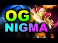 OG vs NIGMA - SEMI-FINAL - TI10 EUROPE QUALIFIER DOTA 2